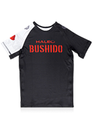 BUSHIDO RED DRY STRETCH T-SHIRT