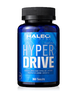 HALEO HYPER DRIVE(ハイパードライブ)720タブレット