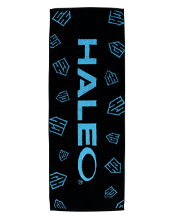 HALEO CREST TOWEL
